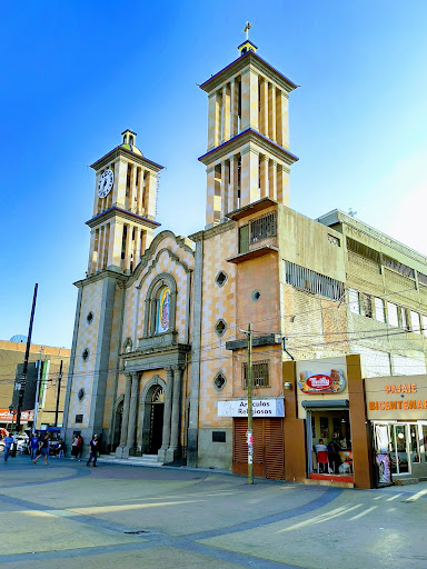 Santuario de la Virgen de Guadalupe, antigua catedral