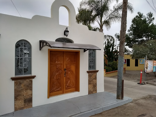 Parroquia Divino Maestro y Nuestra Señora de Guadalupe