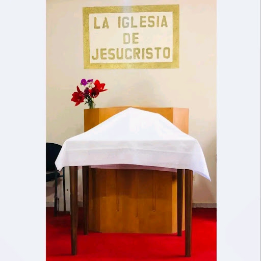 LA IGLESIA DE JESUCRISTO DE MEXICO A.R