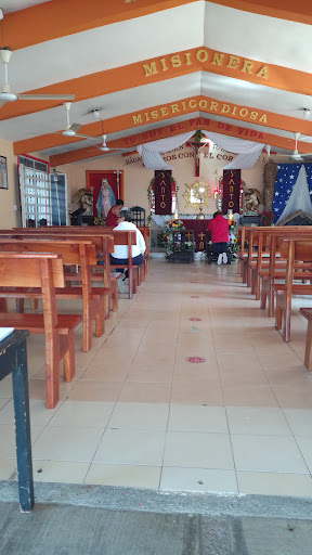 Parroquia Nuestra Señora de la Paz