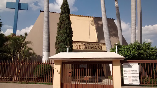 Iglesia Nacional Presbiteriana de México Getsemaní