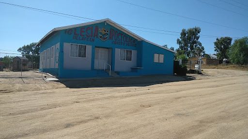 Iglesia Apostólica de la Fe Cristo Jesús