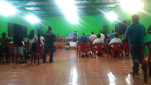 Iglesia de Dios En Mexico Evangelio Completo sgar 11/93