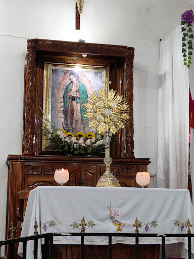IGLESIA "NUESTRA SEÑORA DE GUADALUPE"