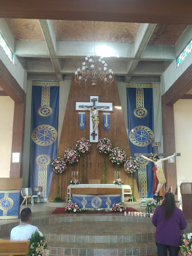 Templo Del Cristo Indigena Milagroso