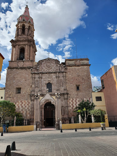 Templo de Ntra. Sra. del Rosario (La Merced)