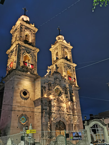 Parroquia del Sagrado Corazón de Jesús