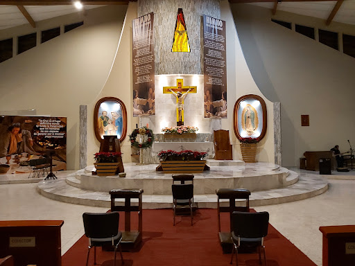 Parroquia Jesus Maria Y Jose