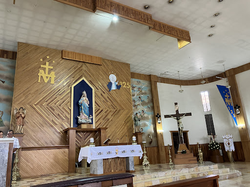 Parroquia del Inmaculado Corazón de María