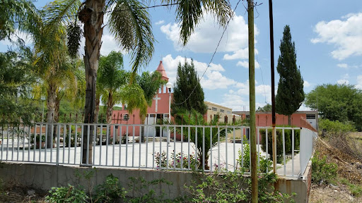 Iglesia Católica Santa Teresa de Jesús