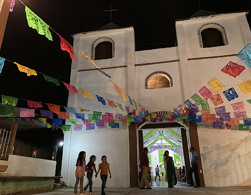 Capilla San Martín Obispo