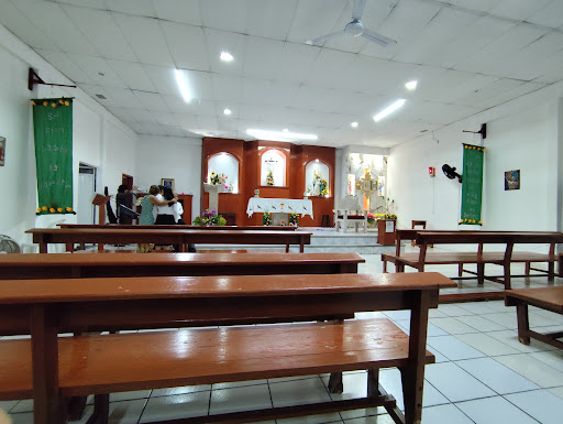 Iglesia Virgen De La Candelaria