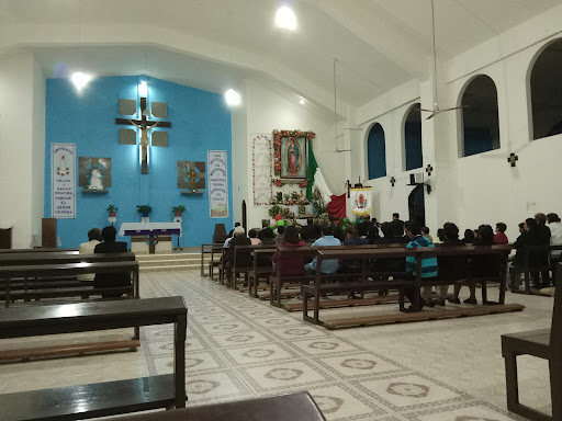 Capilla Virgen de la Candelaria