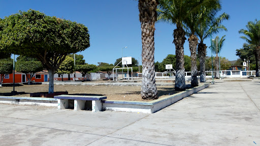 Iglesia Del Barrio De Candelaria
