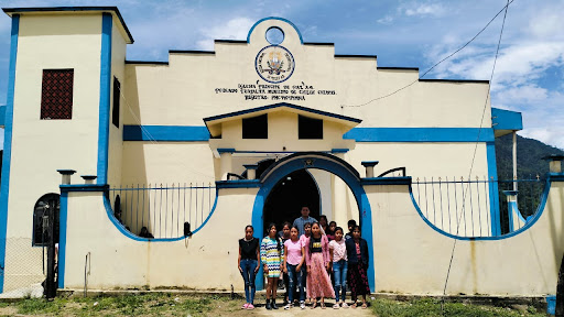 Iglesia nacional presbiteriana de México príncipe de paz