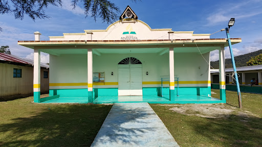 Iglesia adventista del séptimo día Laguna 2