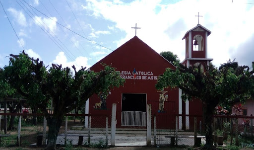 Iglesia Católica San Francisco de Asís
