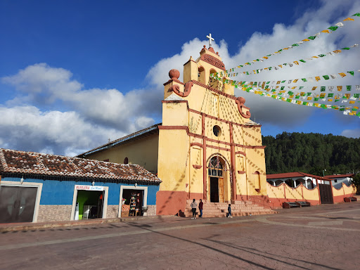 Iglesia de San Miguel Arcángel
