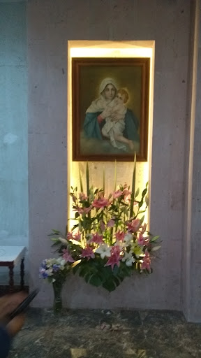 Templo De Nuestra Señora Del Refugio