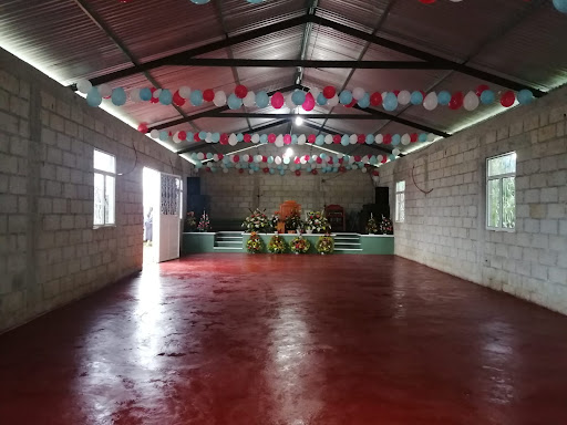 Centro macvilho iglesia pentecostes