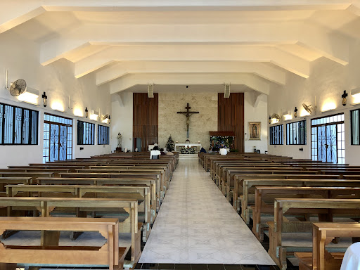 Parroquia - El Buen Pastor