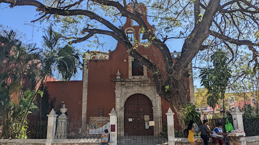 Templo de La Candelaria (Rectoría Ntra. Sra. de la Candelaria)