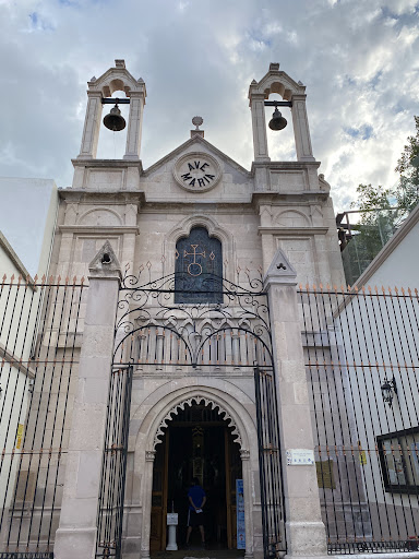 Templo Expiatorio Diocesano del Ave María