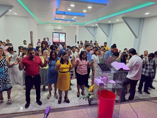 Iglesia Vida Victoriosa Ocosingo
