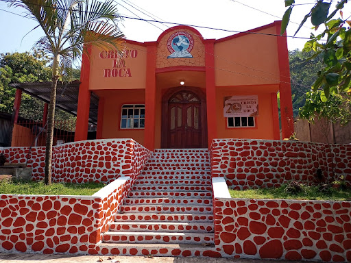 Iglesia Pentecostés Cristo la Roca MCIC