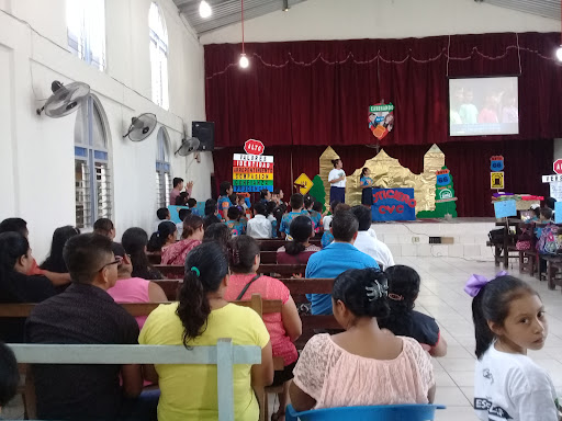 Templo Adventista Del Septimo Dia