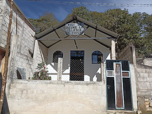 Iglesia de Cristo Oxchuc