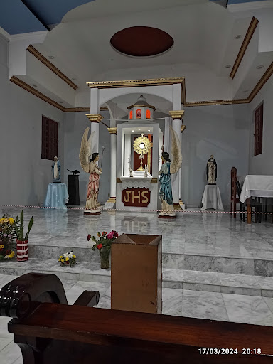 Capilla de Adoración Perpetua