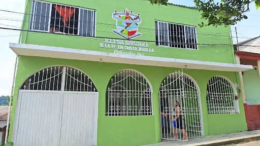 Iglesia Apostólica de la Fe en Cristo Jesús