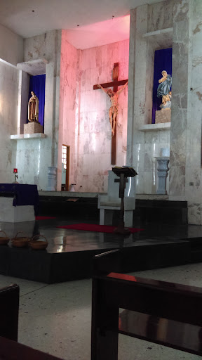 Parroquia de Santa Teresita del Niño Jesús