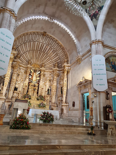Parroquia del Sagrado Corazón de Jesús