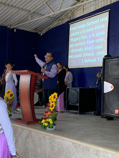 Misión Cristiana Internacional, Reforma, Chiapas.