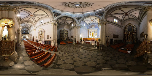 Catedral de Saltillo de Santiago Apóstol