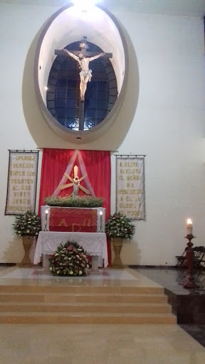 Iglesia de la "Virgen del Refugio"