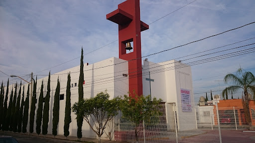 Parroquia Reina de los Mártires Mexicanos