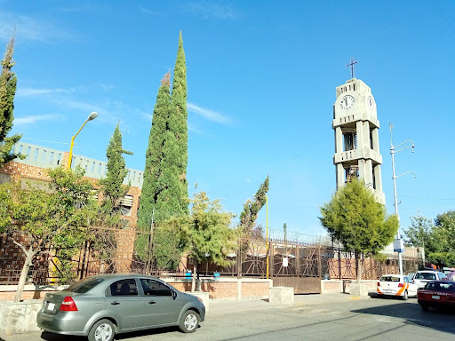 Parroquia de San Juan Bosco