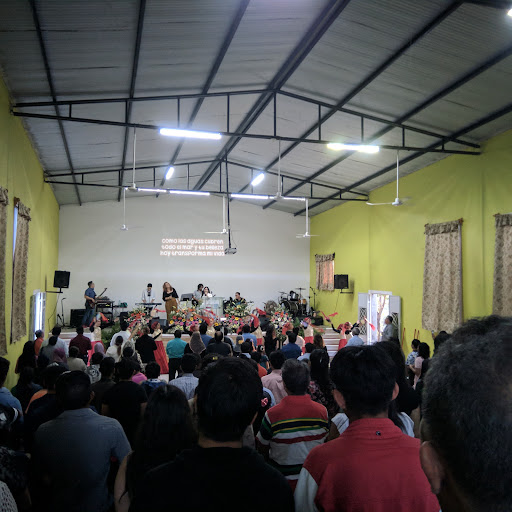 Iglesia de Jesucristo Sobre La Roca A.R. - Casa de Dios