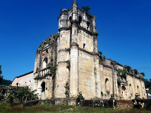 Ex Convento de Santo Domingo De Guzmán