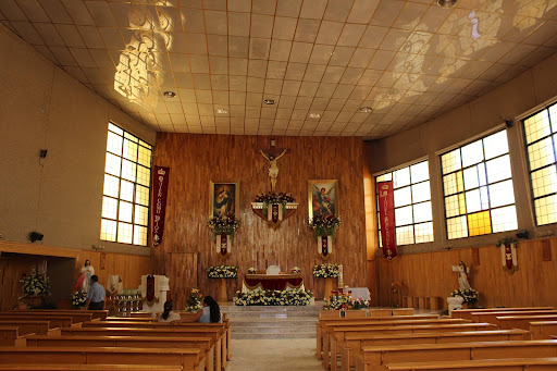 Parroquia de San Miguel Arcángel