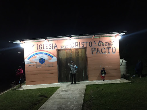 Iglesia de Cristo Nuevo Pacto