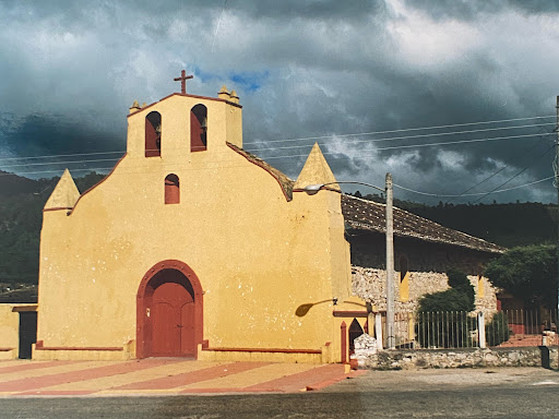 Templo de San Sebastián