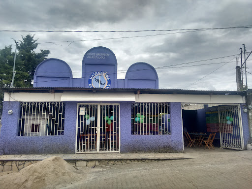 Iglesia de Dios en México E.C.A.R