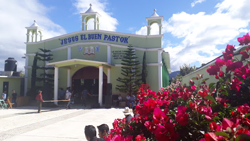 Iglesia jesus el buen pastor