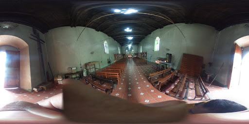 Iglesia de Chenalhô