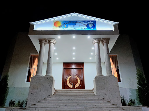 Iglesia evangélica Cristiana Espíritual