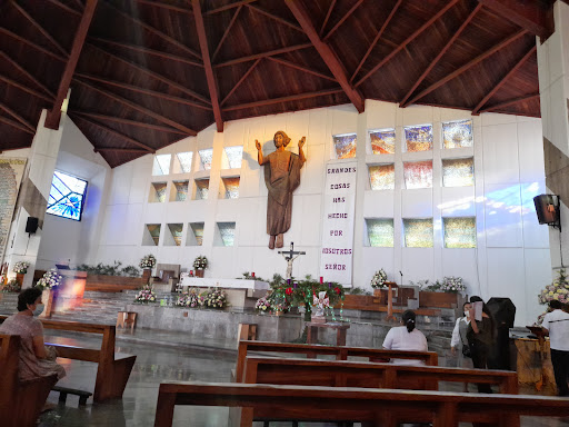 Catedral de Cristo Rey de Lázaro Cárdenas Michoacán